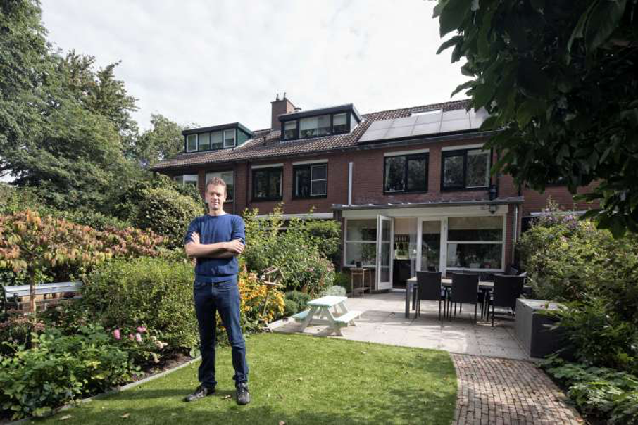 Tuin Ommoord
