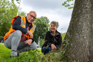 Interview de zoete kers