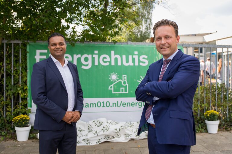 Opening Energiehuis