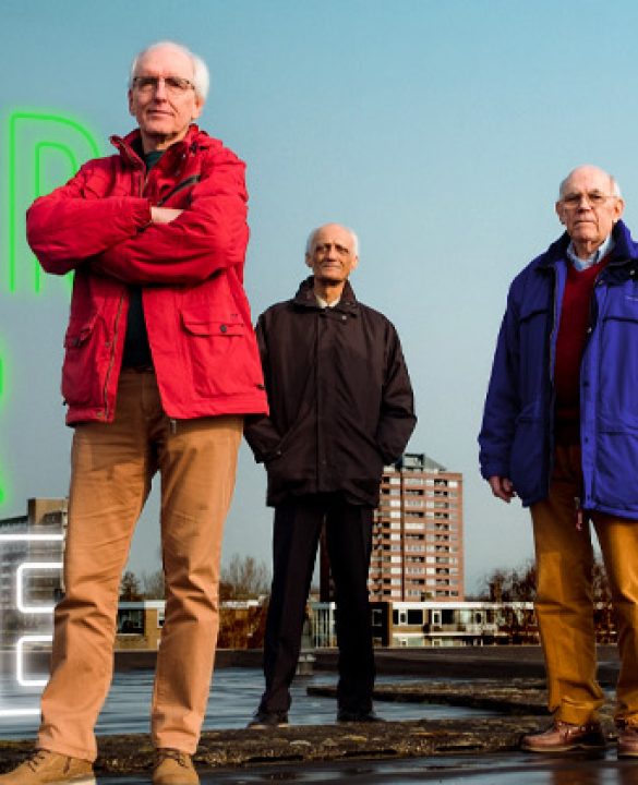 Een geïsoleerd dak