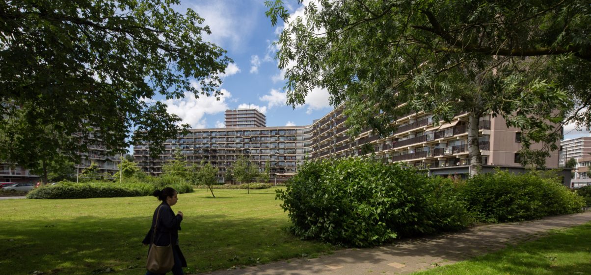VvE gebouw