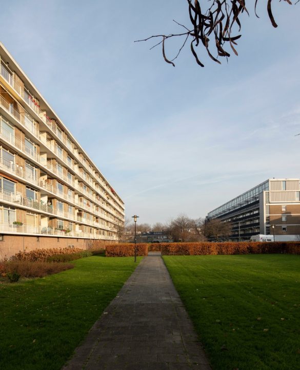 Appartementen Het Lage Land