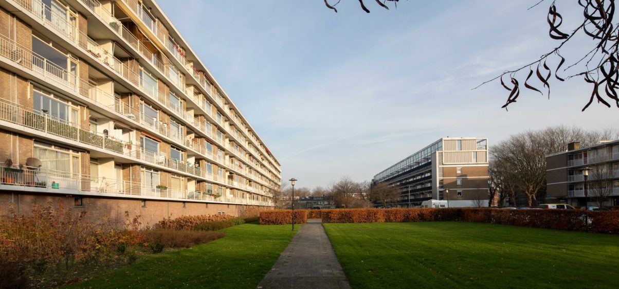 Appartementen Het Lage Land