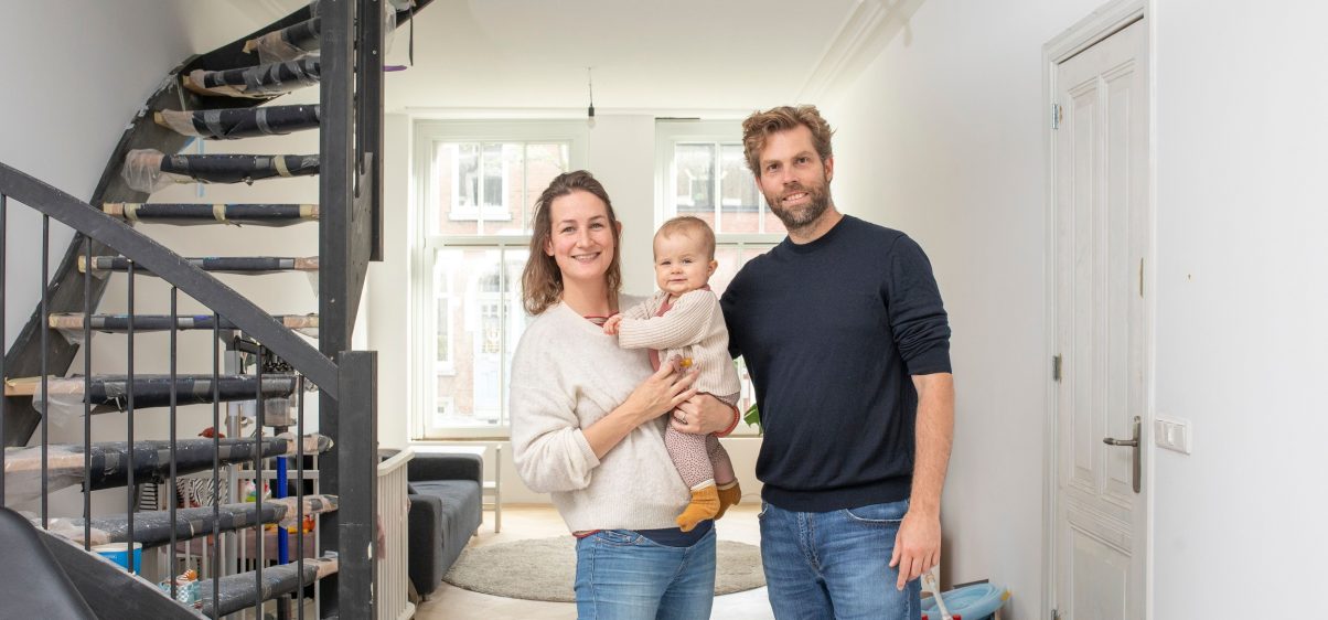 Bodil en Wouter