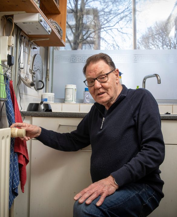 Energiecoach Rieks Weerman