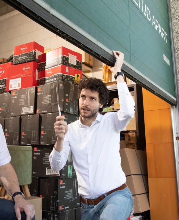 Ondernemers