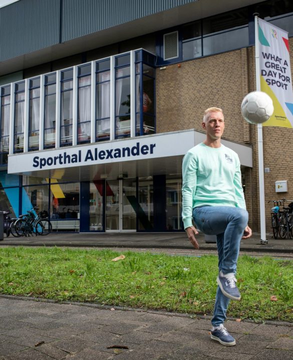 René Schoel - Sportbedrijf
