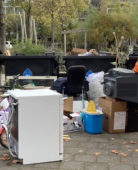 Pop-up Milieupark