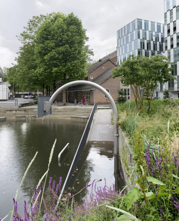 Waterplein Benthemplein