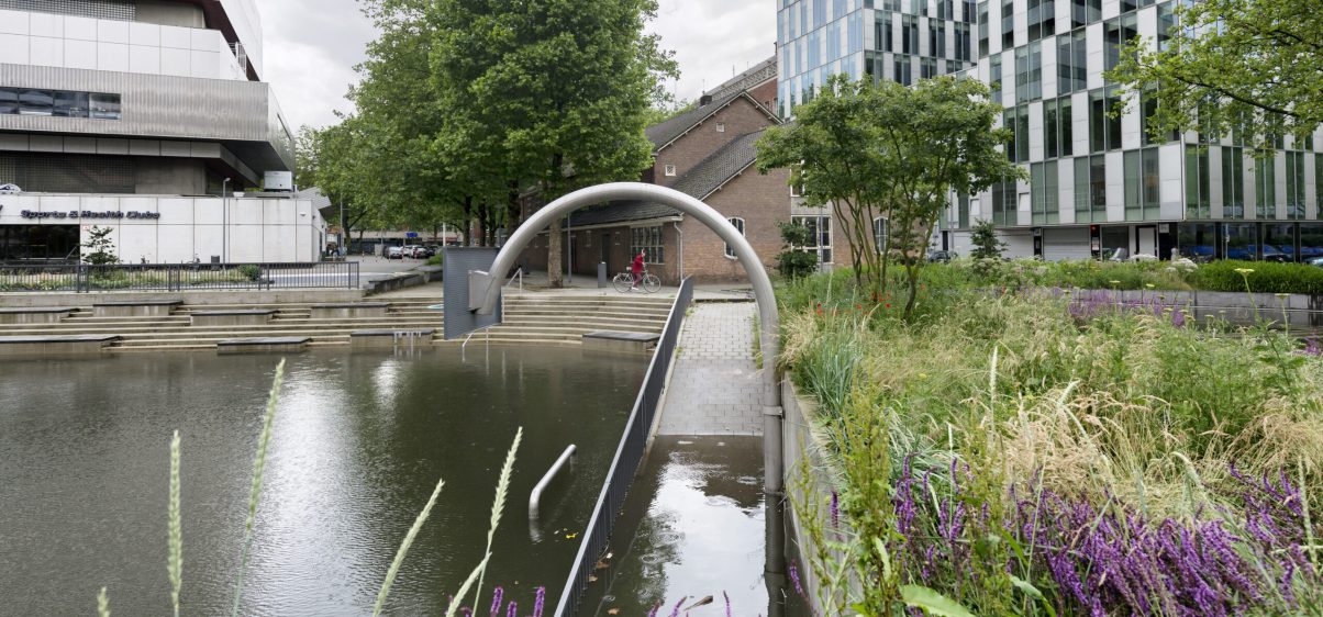 Waterplein Benthemplein