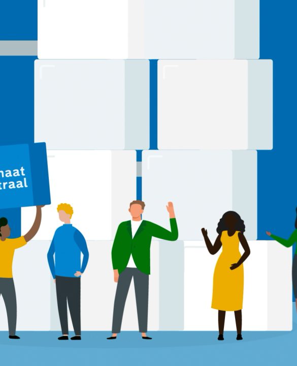Animatie Gemeente Rotterdam- Co2 prestatieladder STILL 30