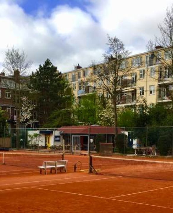 Appartement - Blijdorp_header