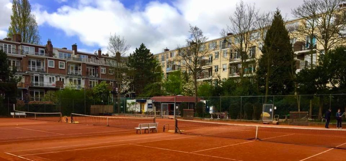 Appartement - Blijdorp_header