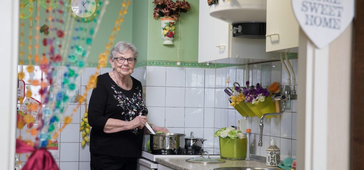 Appartement - IJsselmonde_header