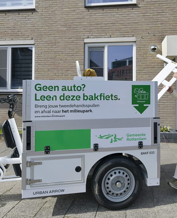Elektrische bakfiets
