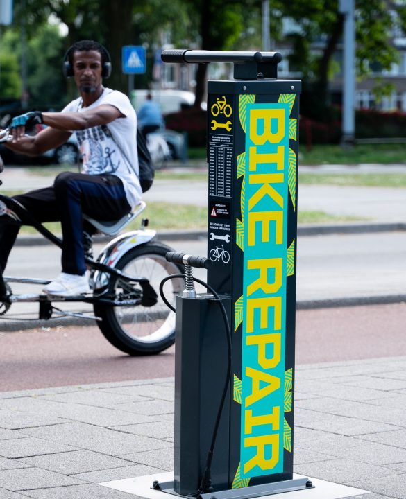 Bike Repair Station