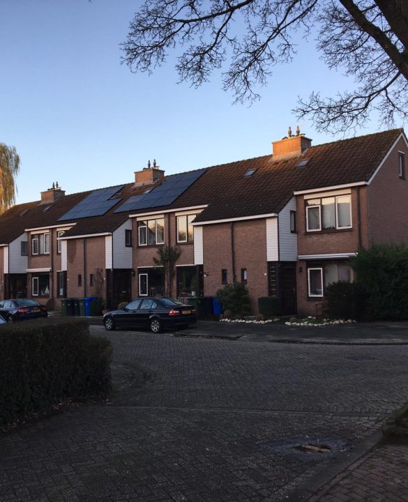 Eengezins tussenwoning - Ommoord_header