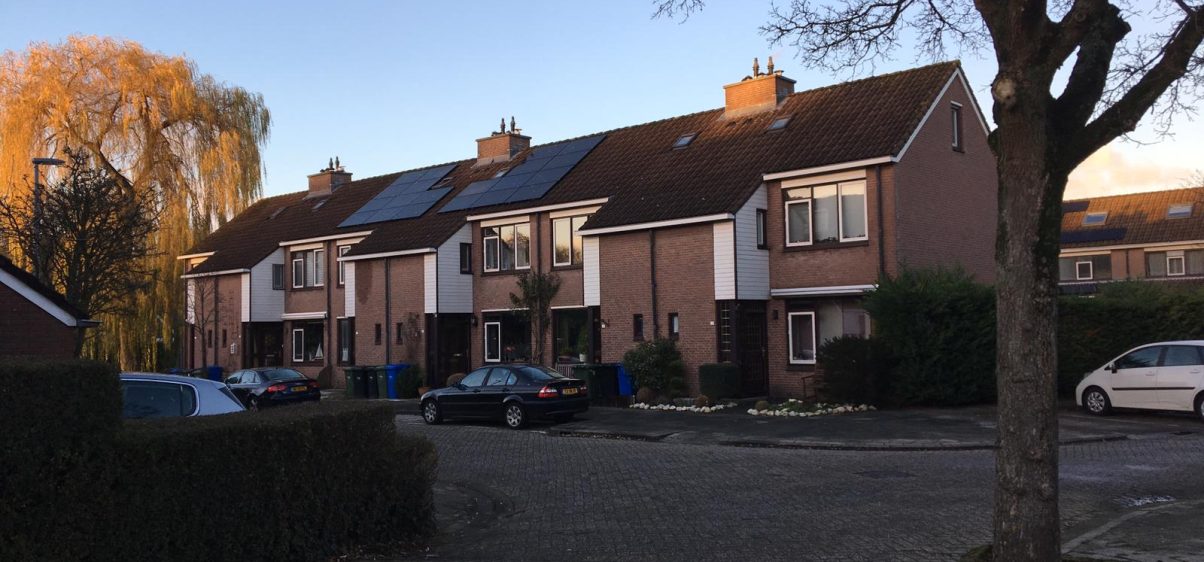 Eengezins tussenwoning - Ommoord_header