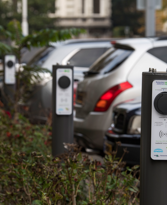 Elektrisch rijden in Rotterdam steeds interessanter_header