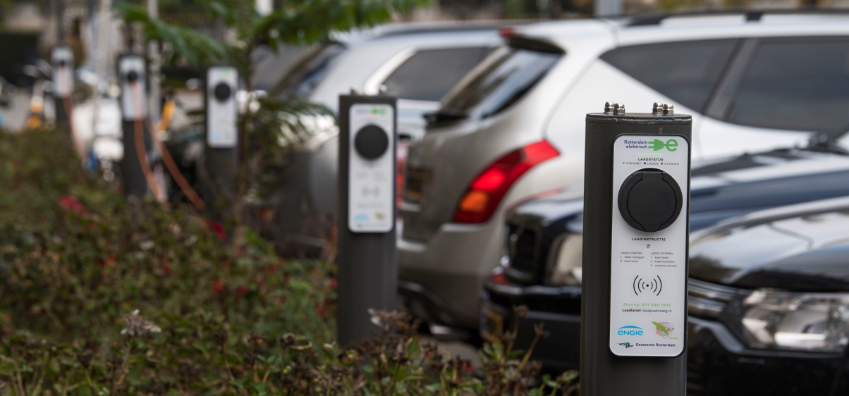 Elektrisch rijden in Rotterdam steeds interessanter_header