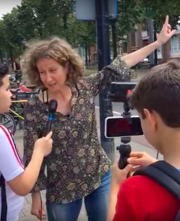 Green Power Kids in Bospolder-Tussendijken