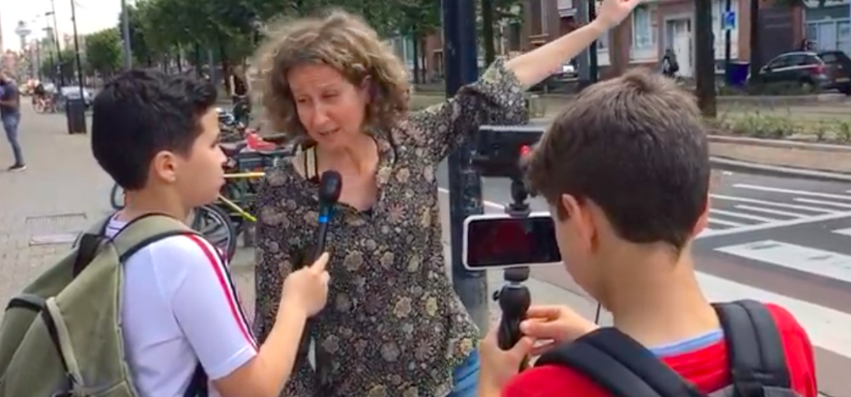 Green Power Kids in Bospolder-Tussendijken