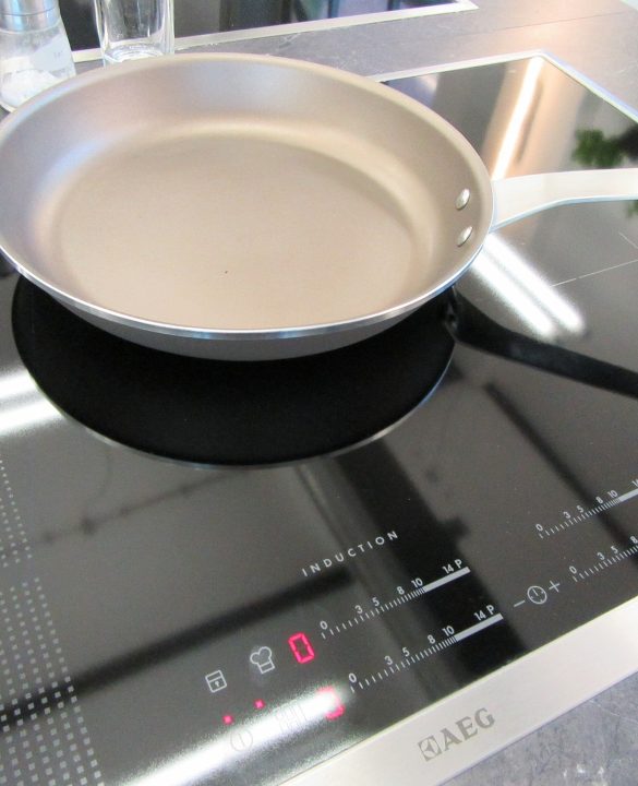 Inductiekookplaat