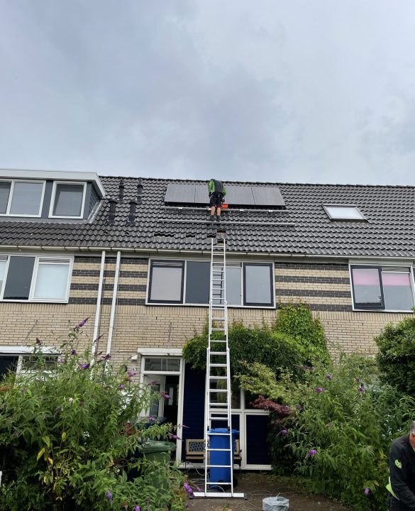 Zonnepanelen