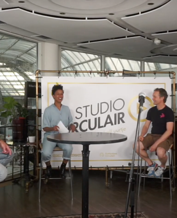 Online talkshow start met aflevering over voedselverspilling_header