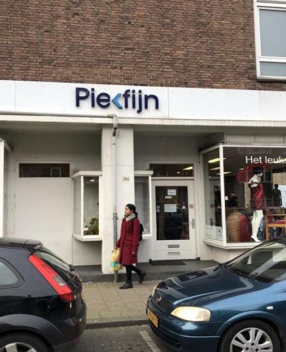 Piekfijn