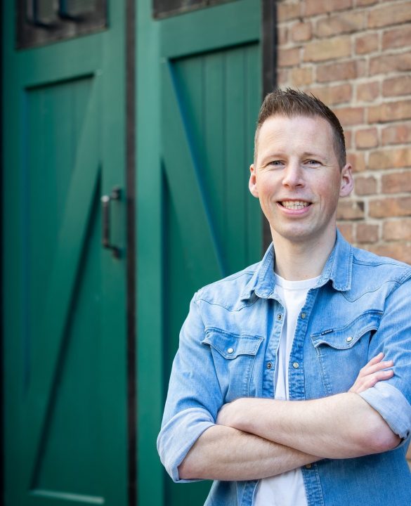 Eigen Huis Coach Jerry Wesemann