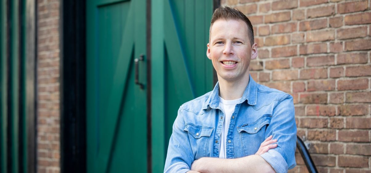 Eigen Huis Coach Jerry Wesemann