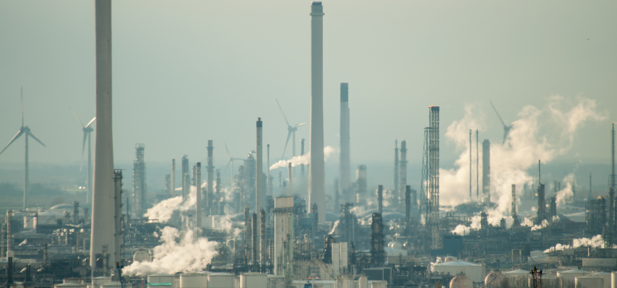 Rotterdamse industrie aan de waterstof_header