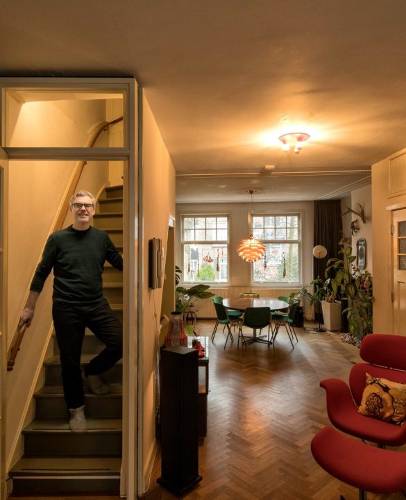 Samengevoegde beneden:bovenwoning – Nieuwe Westen_header