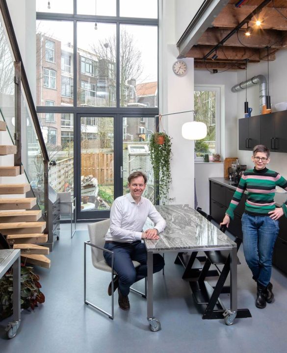 Samengevoegde tussenwoning – Nieuwe Westen_afbeelding2