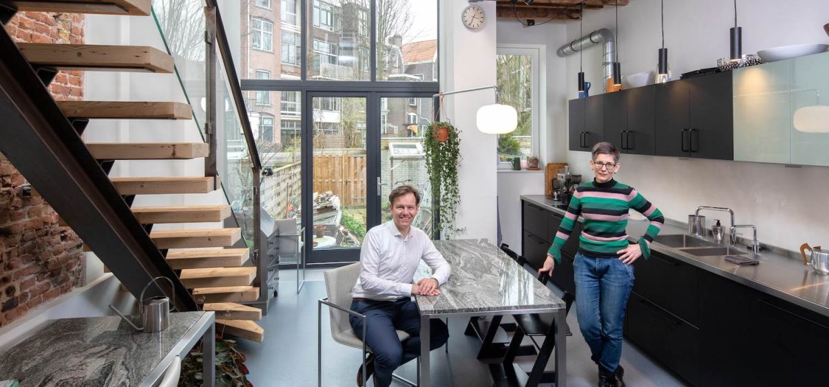 Samengevoegde tussenwoning – Nieuwe Westen_afbeelding2