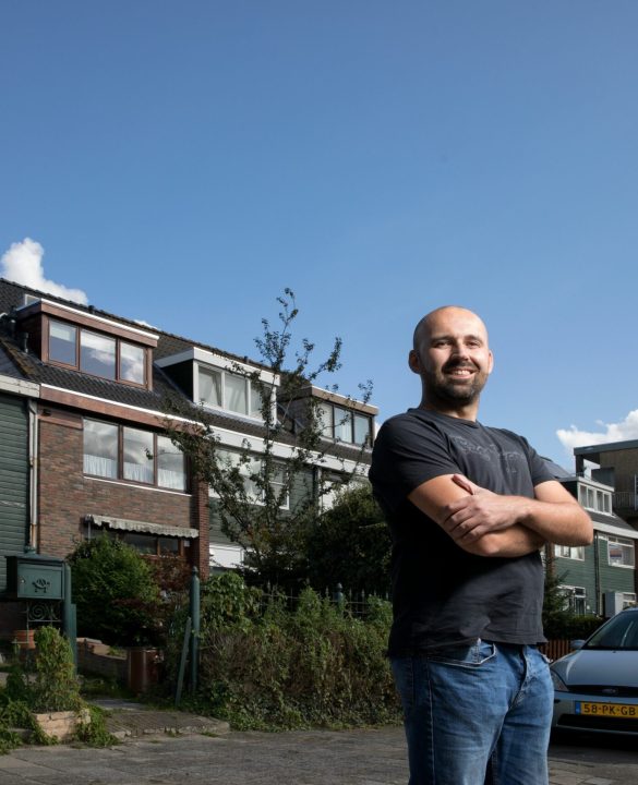 Tussenwoning - Lombardijen_header