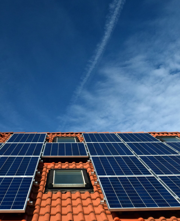 Zonnepanelen