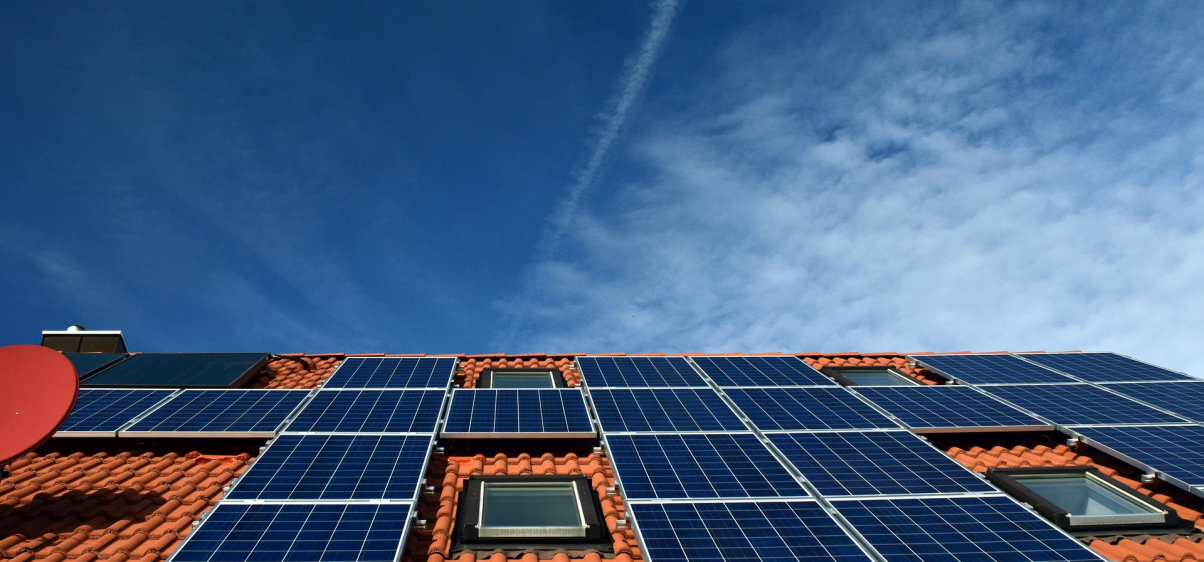 Zonnepanelen