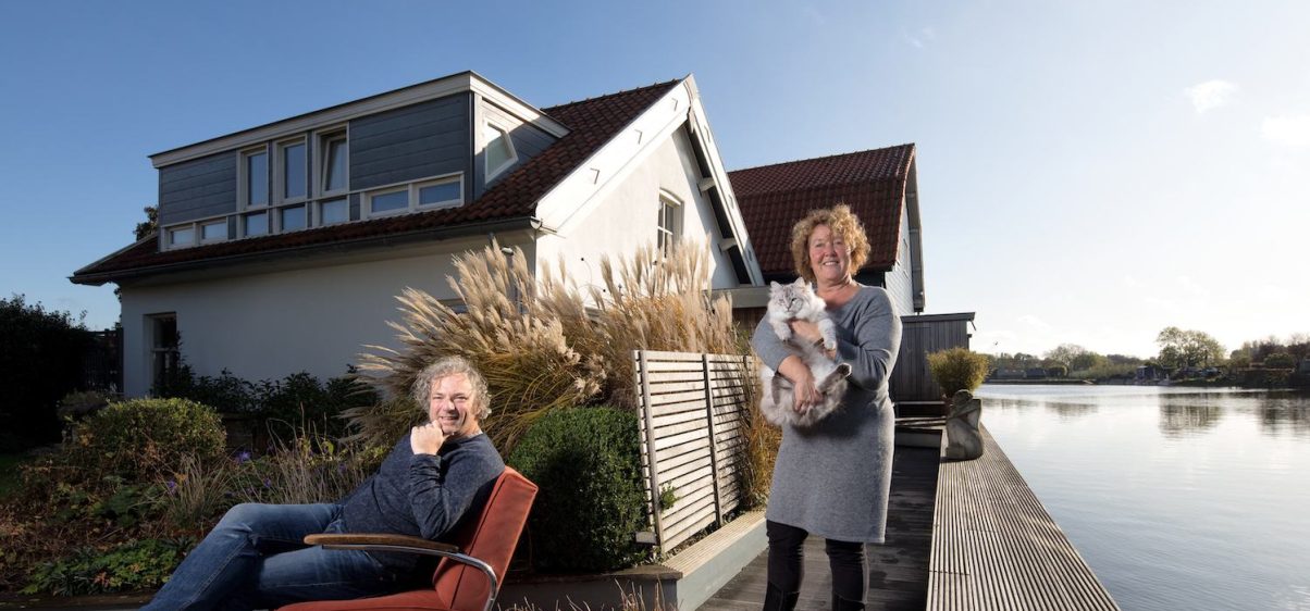 Vrijstaand dijkhuis - Overschie_header