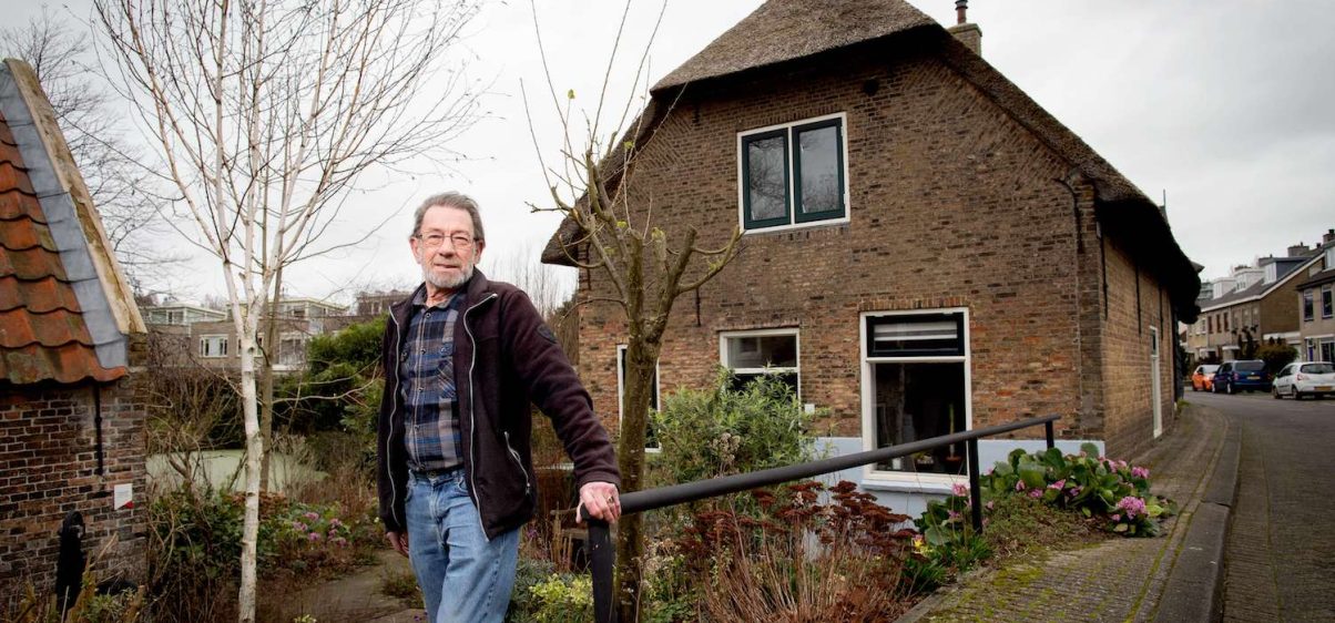 Vrijstaande boerderij - IJsselmonde_header