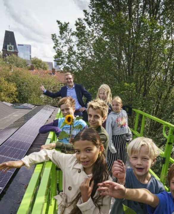 daltonschool 222 zonnepanelen