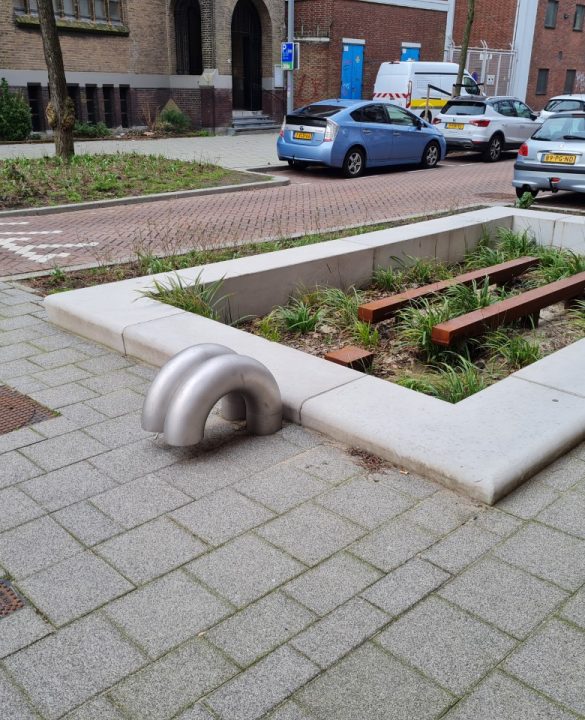 Urban Water Buffer