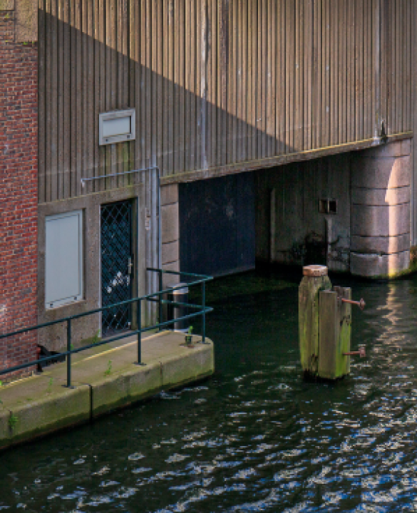 waterinlaatnieuwemaas