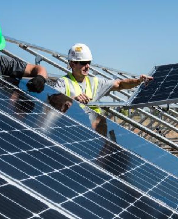 Zonnepanelen