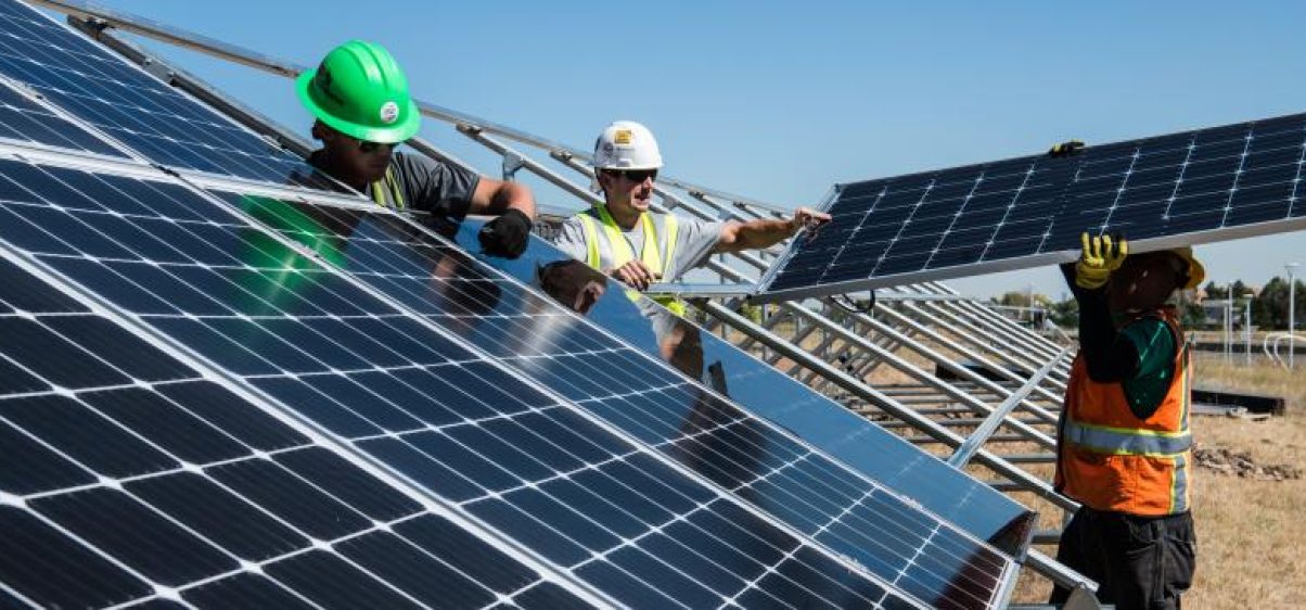Zonnepanelen
